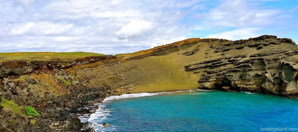 Caldera- Hale Kumu La'Au At Volcano Luaran gambar